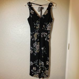 Candies floral jumpsuit